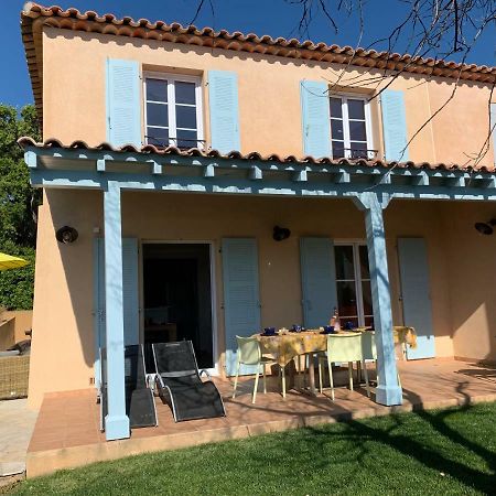 Villa Les Coralines Les Issambres Buitenkant foto