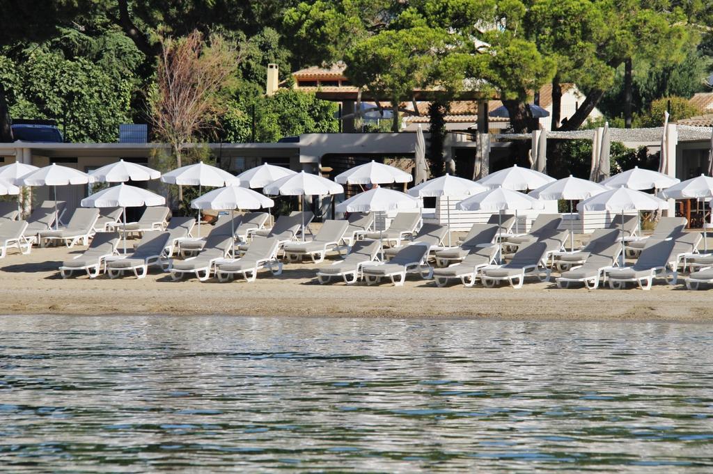 Villa Les Coralines Les Issambres Buitenkant foto
