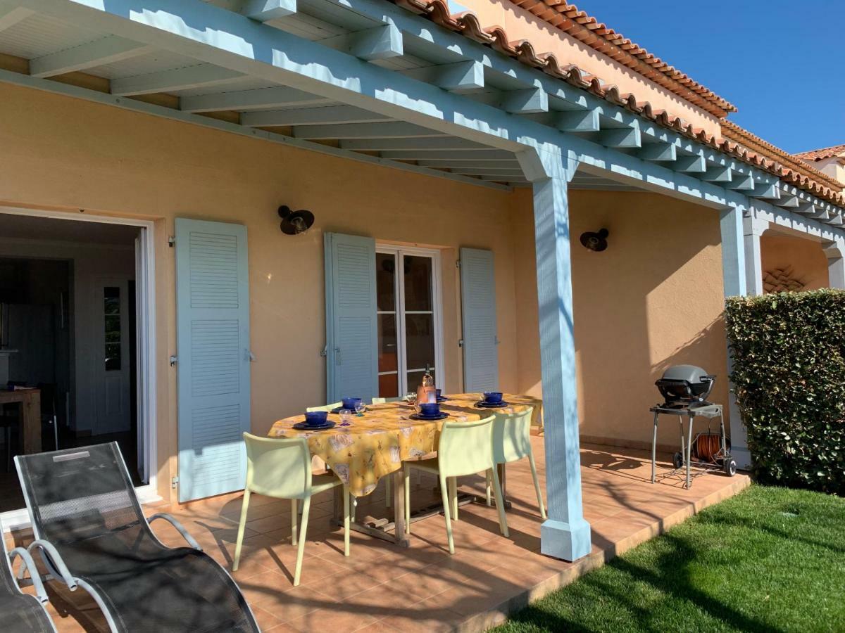 Villa Les Coralines Les Issambres Buitenkant foto